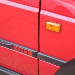 Volkswagen Golf GTi MK2