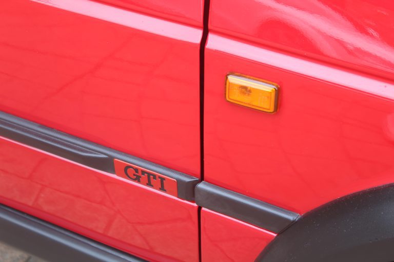 Volkswagen Golf GTi MK2