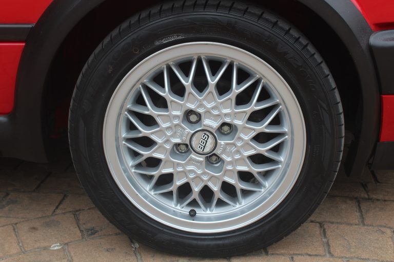 Volkswagen Golf GTi MK2