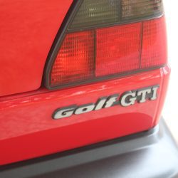 Volkswagen Golf GTi MK2