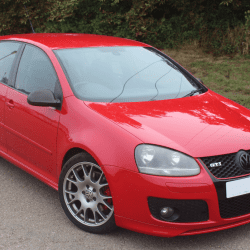 Volkswagen GTI Addition 30