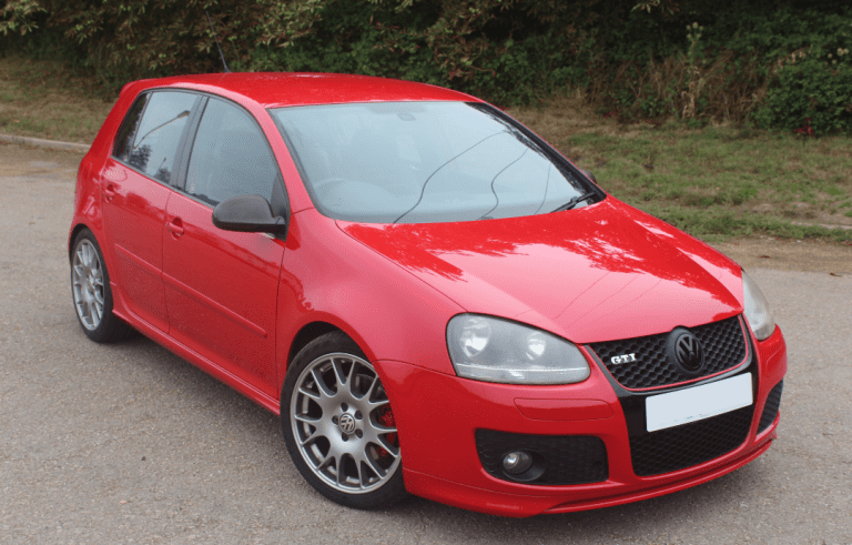 Volkswagen GTI Addition 30