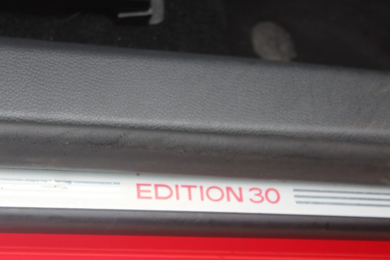 Volkswagen GTI Addition 30