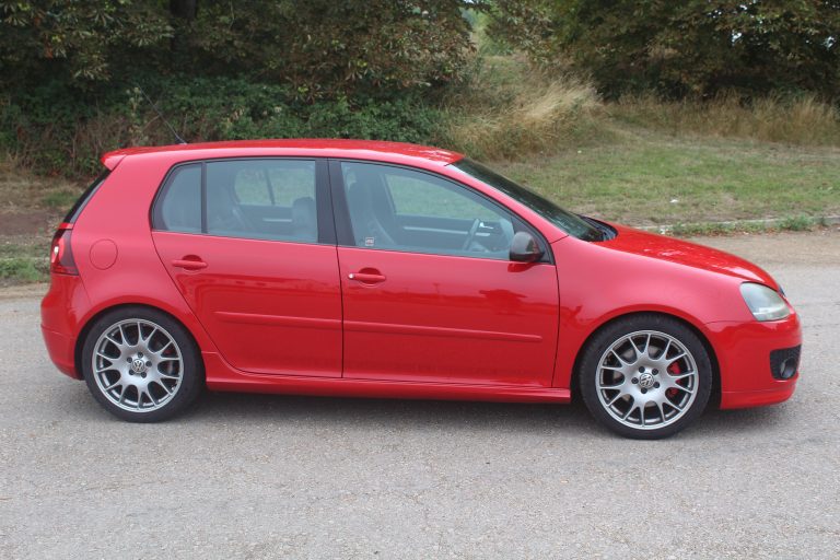 Volkswagen GTI Addition 30