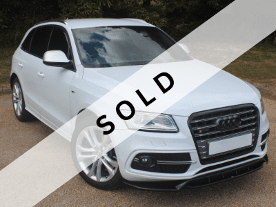 Audi SQ5