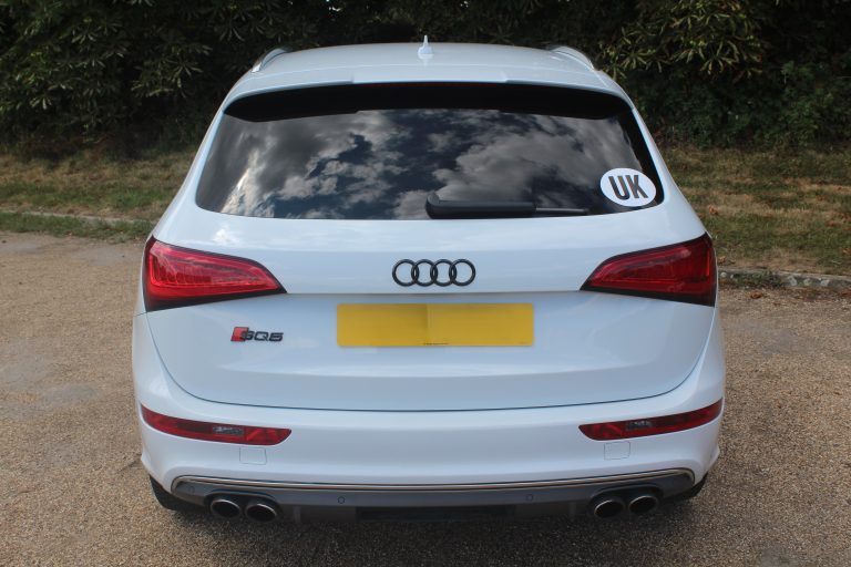 Audi SQ5