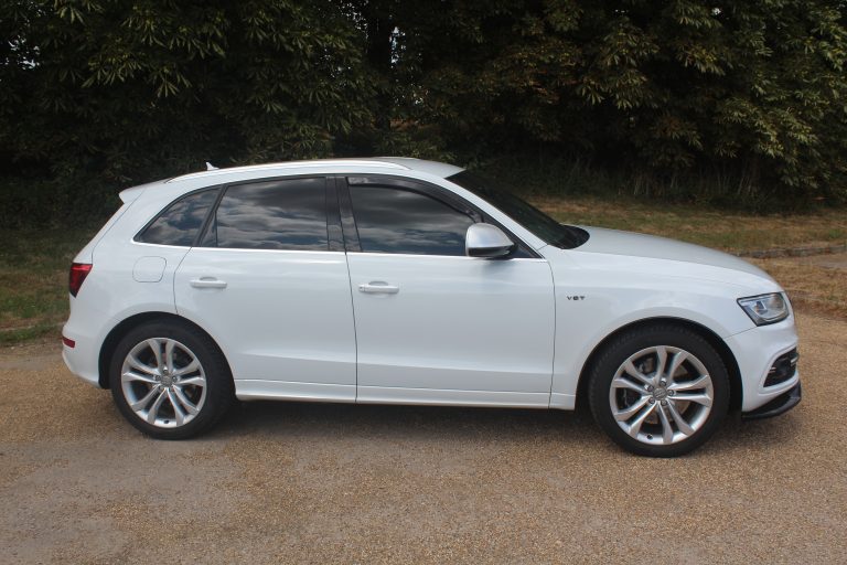 Audi SQ5