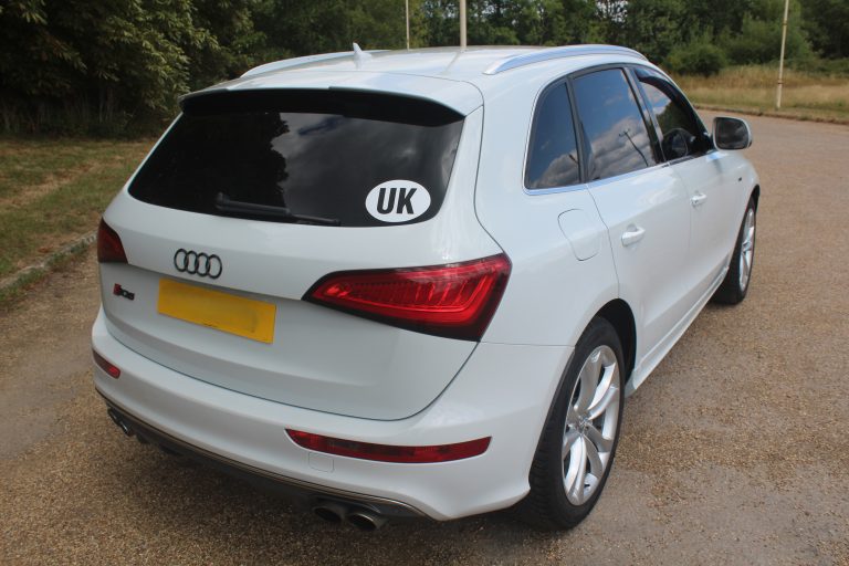 Audi SQ5
