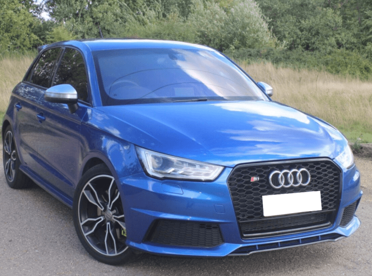 Audi S1