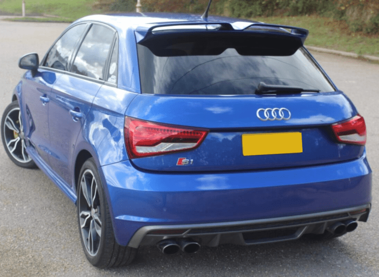 Audi S1