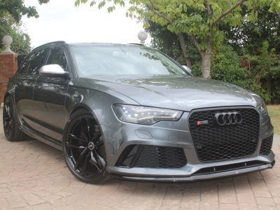 Audi RS6