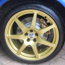 Subaru Impreza WRX Sti