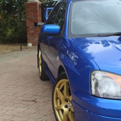 Subaru Impreza WRX Sti