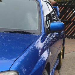 Subaru Impreza WRX Sti