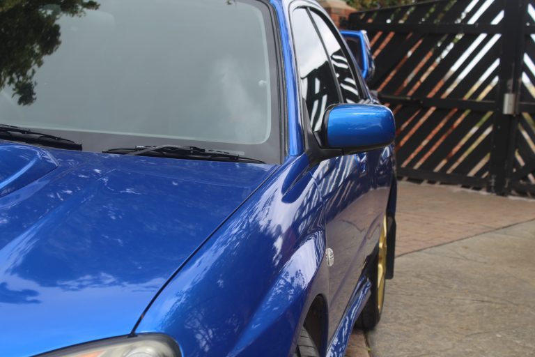 Subaru Impreza WRX Sti