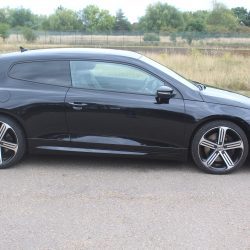 Volkswagen Scirocco R