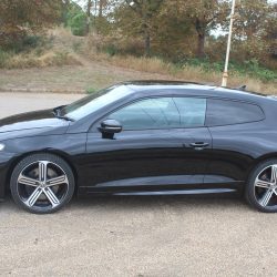 Volkswagen Scirocco R