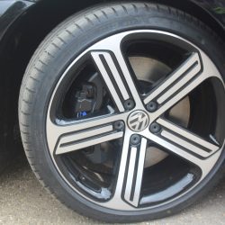 Volkswagen Scirocco R