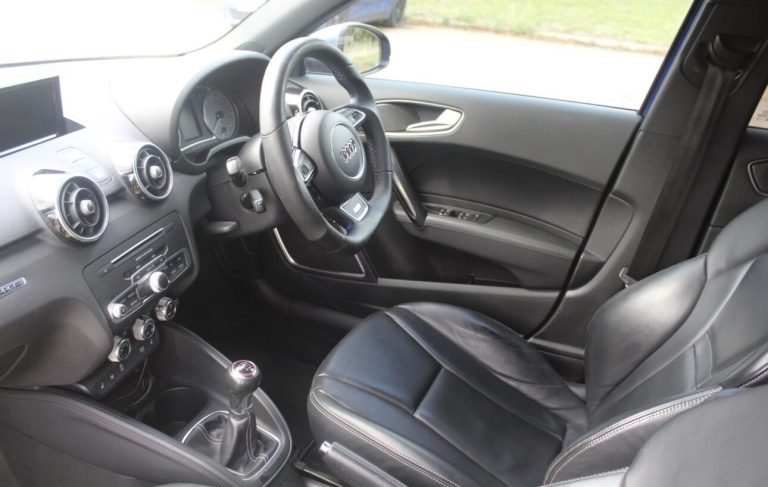Audi S1
