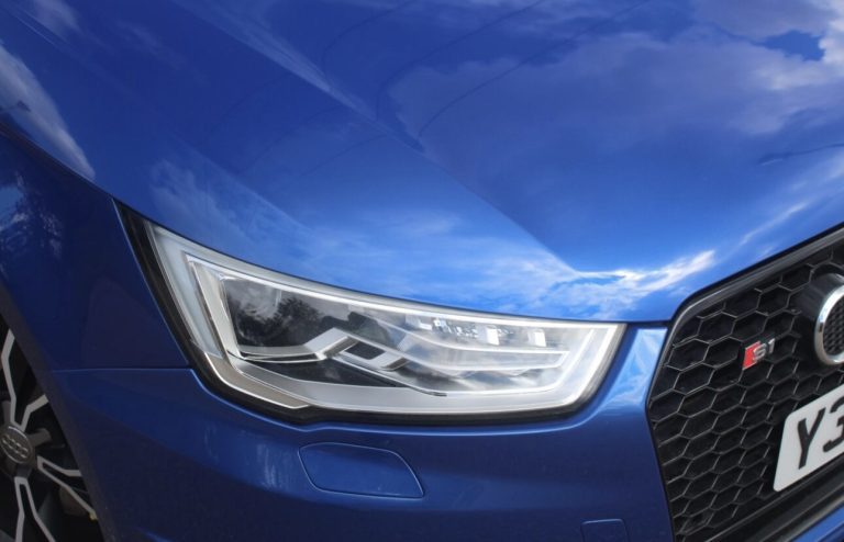 Audi S1