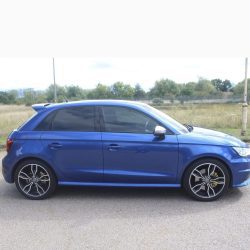 Audi S1
