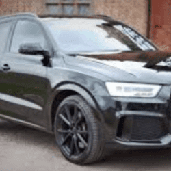 Audi RSQ3