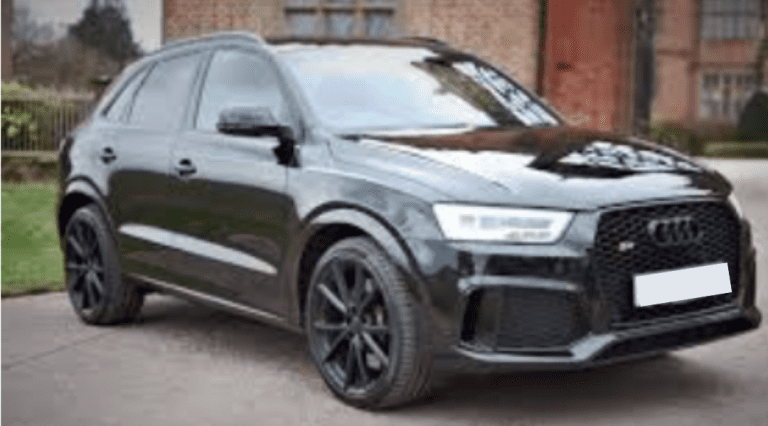Audi RSQ3