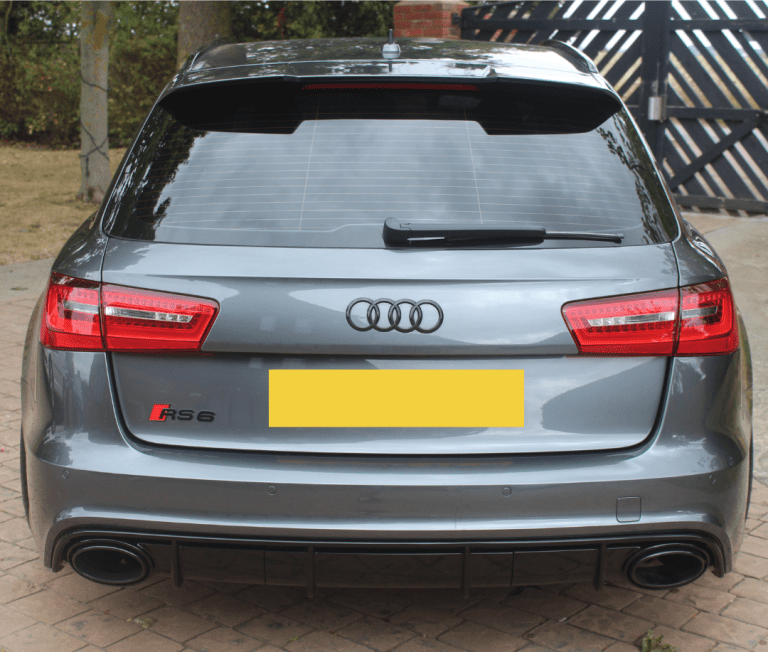 Audi RS6