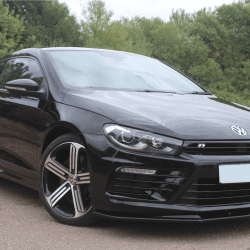 Volkswagen Scirocco R