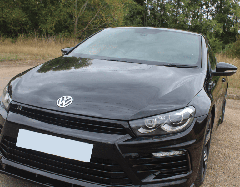 Volkswagen Scirocco R