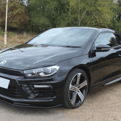 Volkswagen Scirocco R