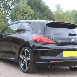 Volkswagen Scirocco R