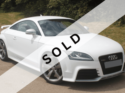 Audi TTRS