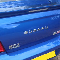 Subaru Impreza WRX Sti