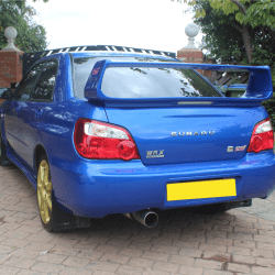 Subaru Impreza WRX Sti