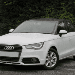 Audi A1 1.4 TSI