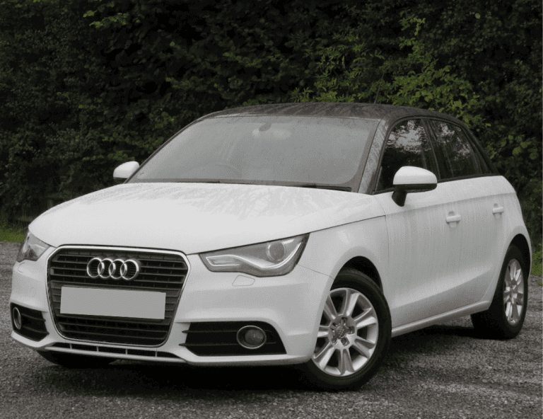 Audi A1 1.4 TSI